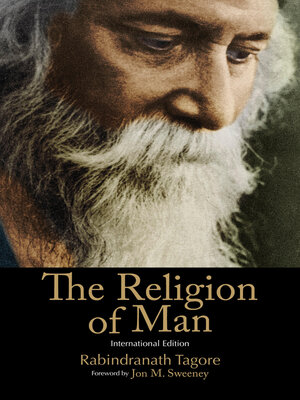 cover image of The Religion of Man